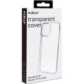 Gelskin TPU Cover iPhone 16 Pro Max Transparent