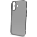 SPACE Super Thin Cover iPhone 16 Svart