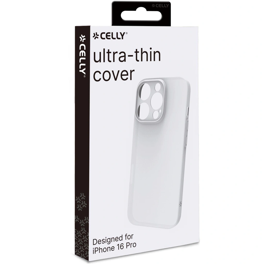 SPACE Super Thin Cover iPhone 16 Pro Vit