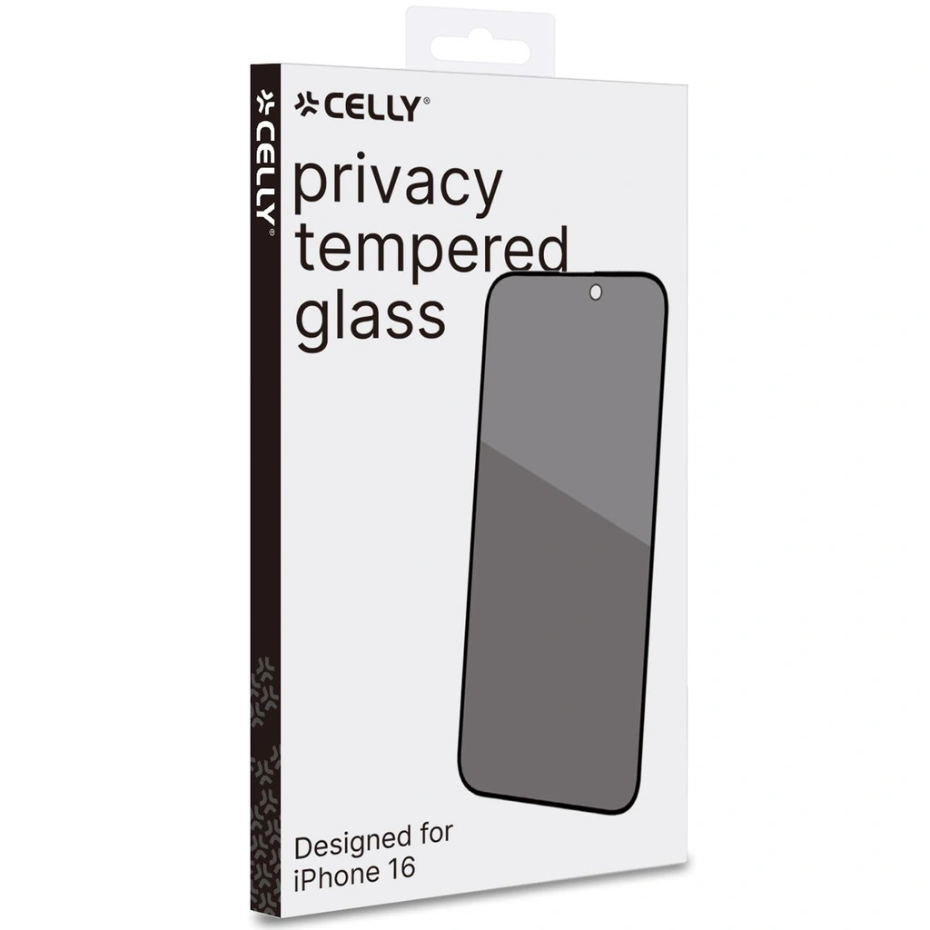 Privacy Skärmskydd Härdat glas iPhone 16