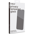 Privacy Skärmskydd Härdat glas iPhone 16 Pro