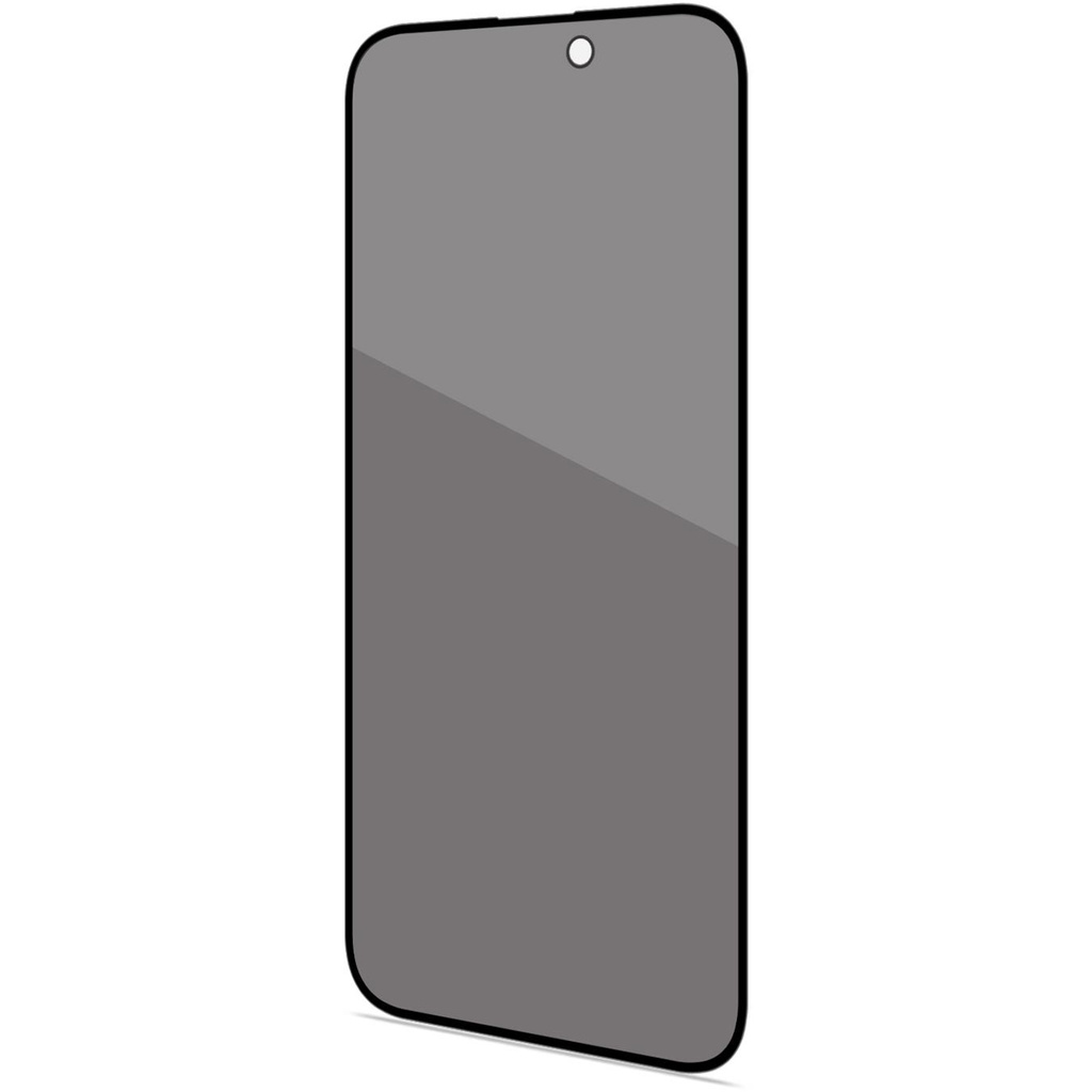 Privacy Skärmskydd Härdat glas iPhone 16 Plus