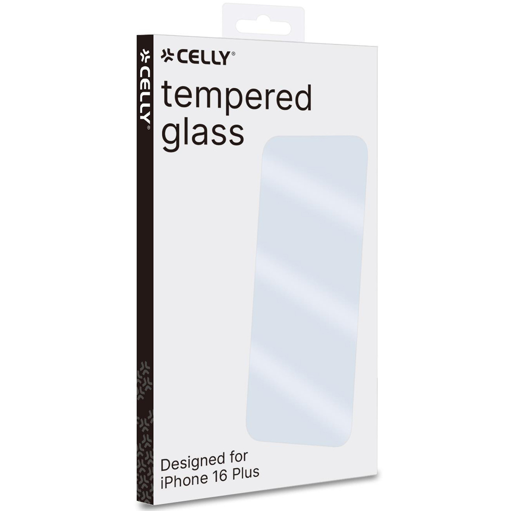 Easy Skärmskydd Härdat glas iPhone 16 Plus
