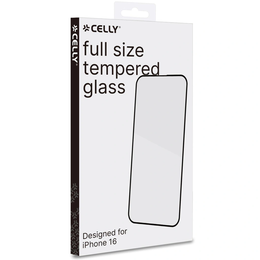 Full Glass Skärmskydd Härdat glas iPhone 16