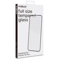 Full Glass Skärmskydd Härdat glas iPhone 16 Plus