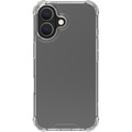 Armor Stöttåligt skal iPhone 16 Transparent