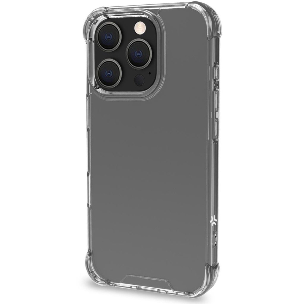 Armor Stöttåligt skal iPhone 16 Pro Transparent