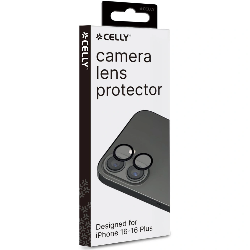 Cameralens Skydd för kameralins iPhone 16 / iPhone 16 Plus