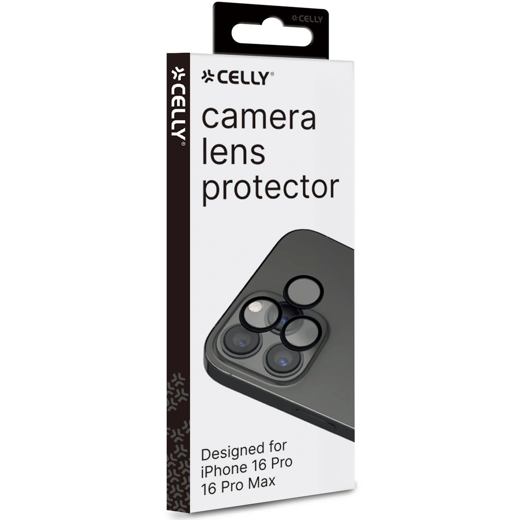 Cameralens Skydd för kameralins iPhone 16 Pro / iPhone 16 Pro Max