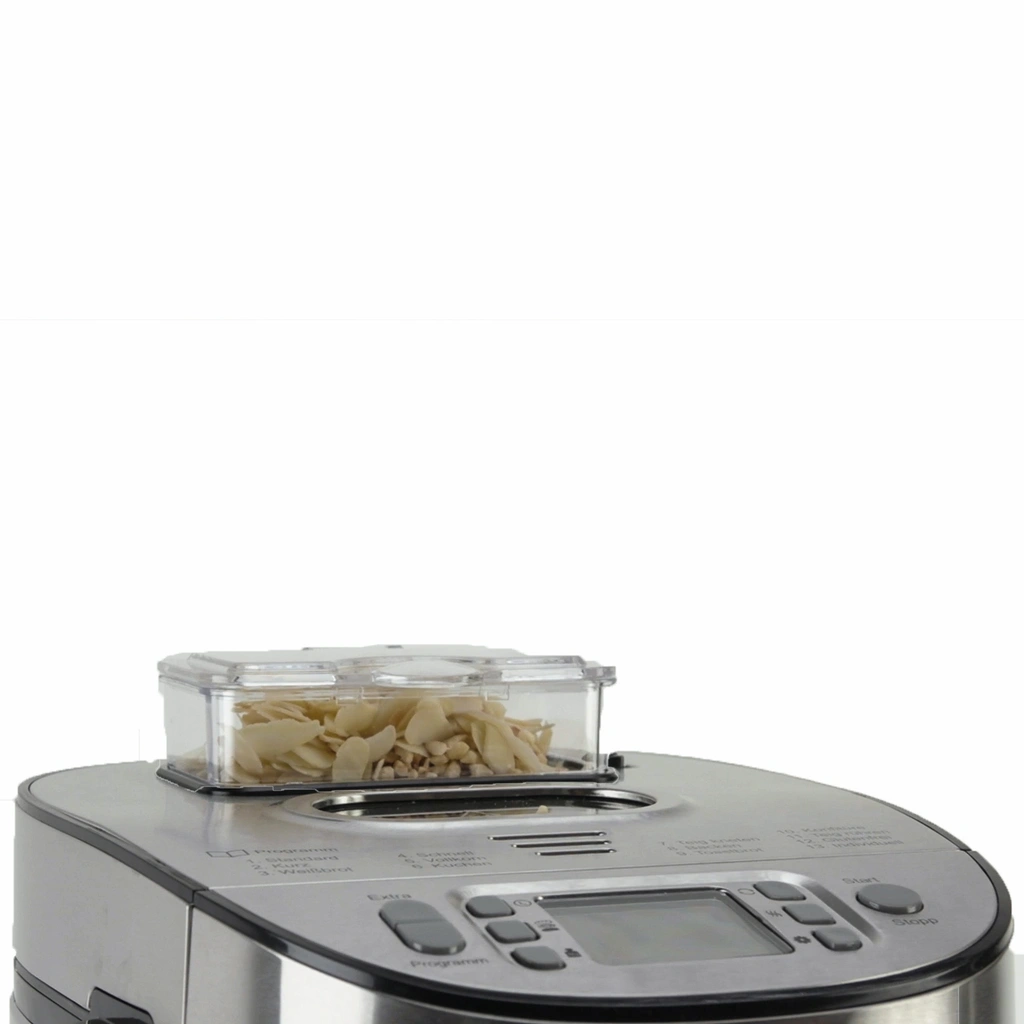 Bakmaskin BA 550  13 Bakprogram Gluten Free