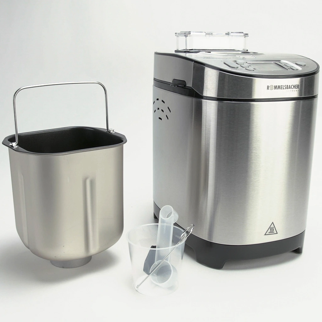 Bakmaskin BA 550  13 Bakprogram Gluten Free