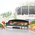 Bordsgrill BBQ 2003  1900W Turbo 50X25cm