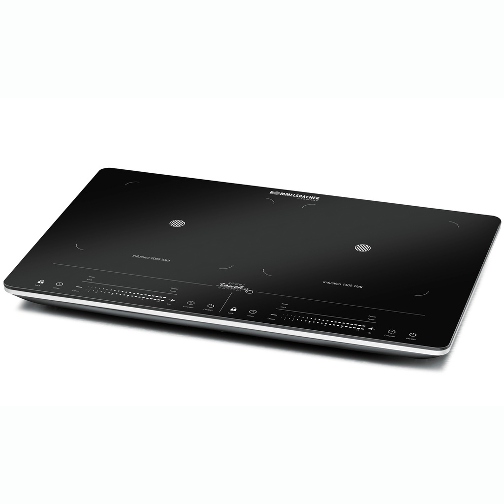 Kokplatta Dubbel  Induktion  CT 3420/IN  2000W  LED