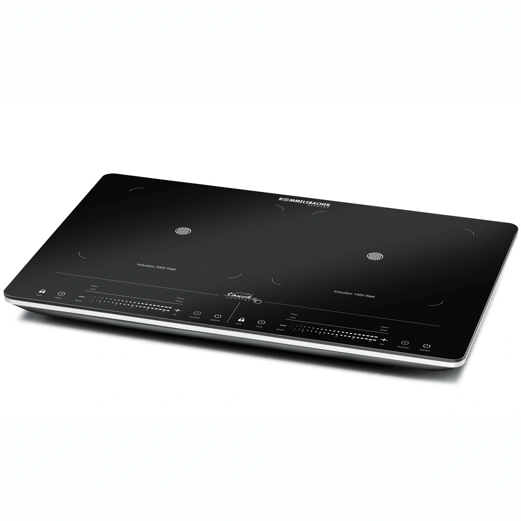 Kokplatta Dubbel  Induktion  CT 3420/IN  2000W  LED