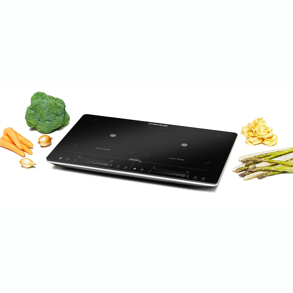 Kokplatta Dubbel  Induktion  CT 3420/IN  2000W  LED