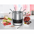 Elektrisk fondue F 1200 2,5l  1200W Touchkontroll