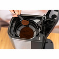 Kaffebryggare med timer Rostfritt FKM 1000  1,5l 1000W