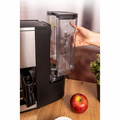 Kaffebryggare med timer Rostfritt FKM 1000  1,5l 1000W