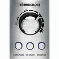 Blender MX 1250 Glaskanna  1,75l  1200W  22000RPM