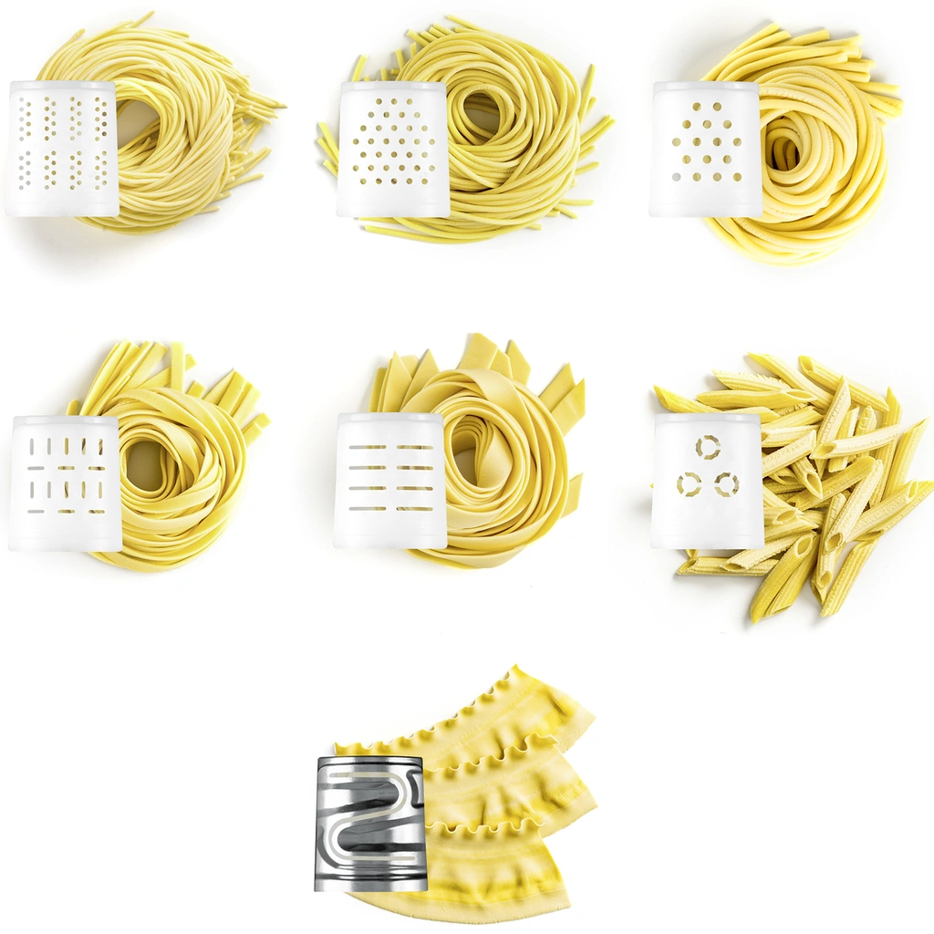 Pastamaskin PM 220 Pastarella  int. Våg 6 auto program