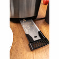 Brödrost Sunny TO 850 Rostfri LED-Disp Touch Control