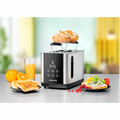 Brödrost Sunny TO 850 Rostfri LED-Disp Touch Control