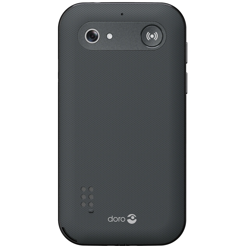 Mobiltelefon 4G Leva L11 Grafitgrå