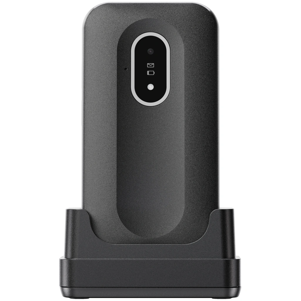 Mobiltelefon 4G Leva L21 Svart/Vit