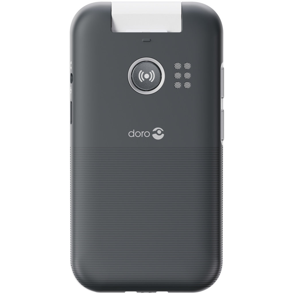 Mobiltelefon 4G Leva L31 Grafitgrå/Vit