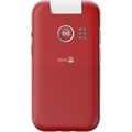 Mobiltelefon 4G Leva L31 Röd/Vit