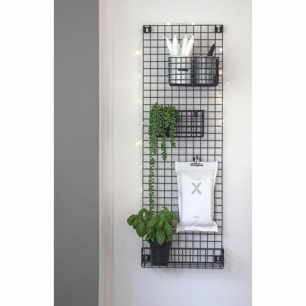 FB-120 VMD Fire Blanket Silicone White 120x120 cm