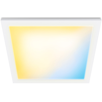 WiFi Panel Square 60x60 cm 36W 3400lm Varm-kallvit