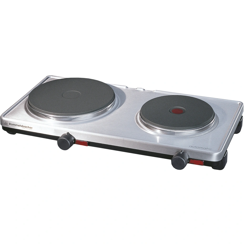 Kokplatta Dubbel AK 3099/E Rostfri Made in Germany