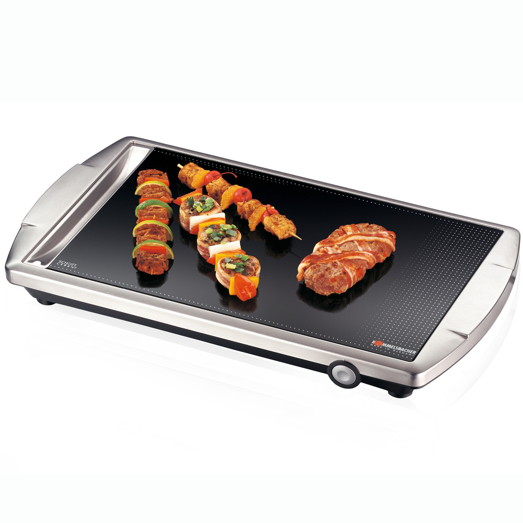 Glasgrill CG 2303/E  SCHOTT CERAN® Made in Germany