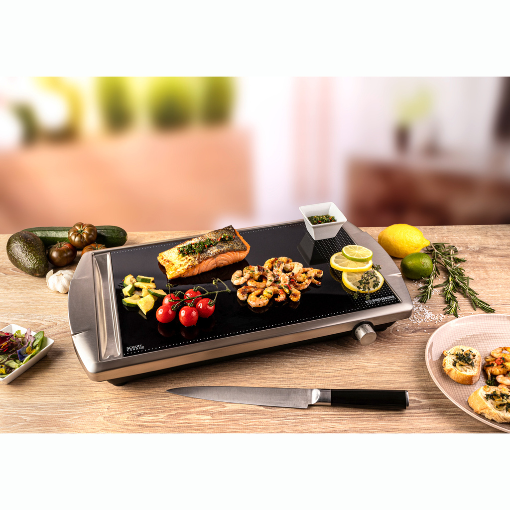 Glasgrill CG 2303/E  SCHOTT CERAN® Made in Germany