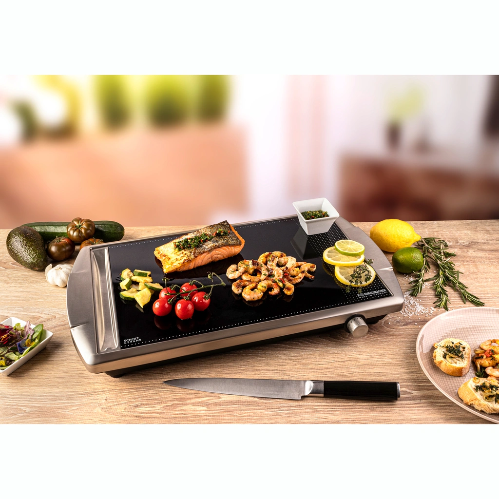 Glasgrill CG 2303/E  SCHOTT CERAN® Made in Germany