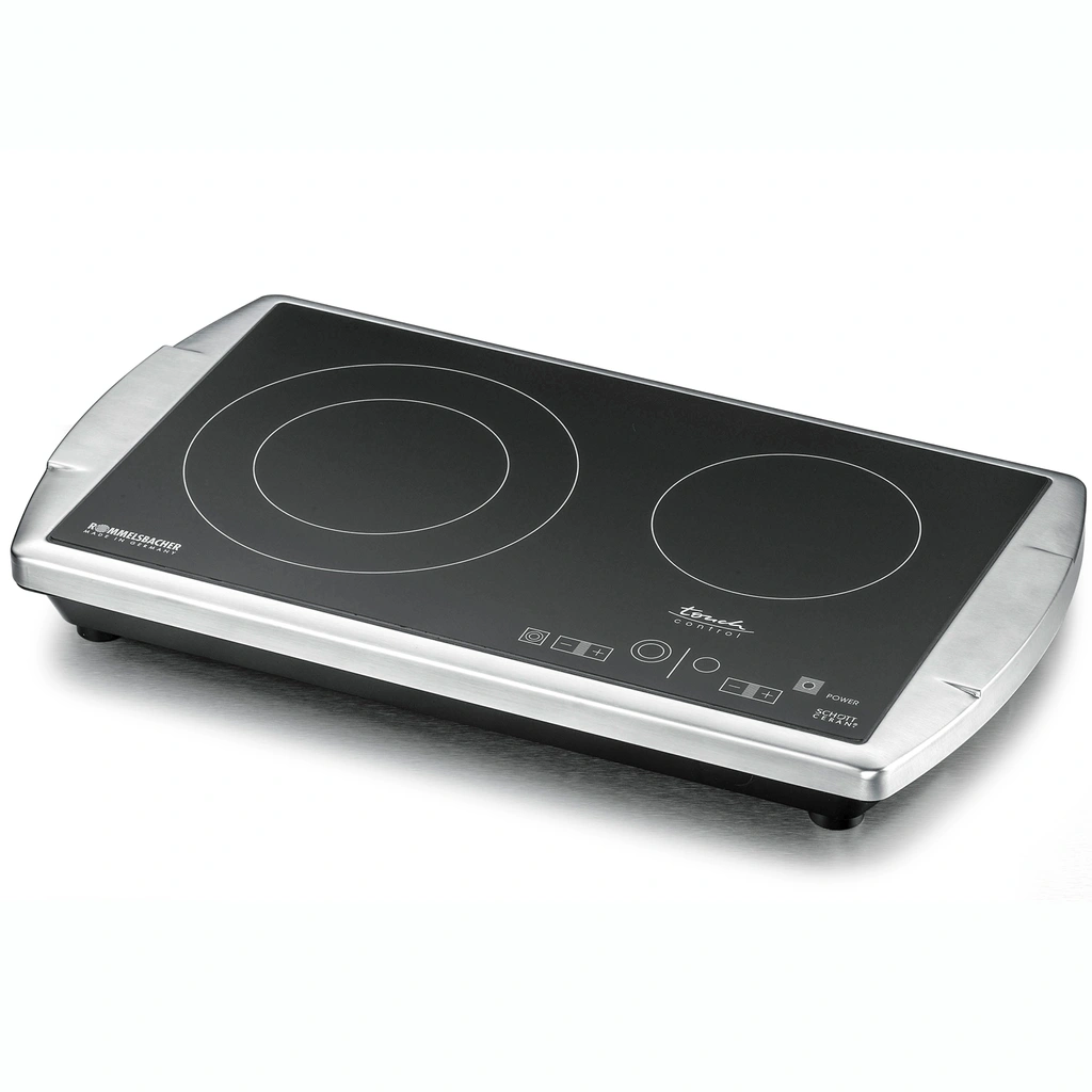 Kokplatta Dubbel High light CT 3403/TC Schott CERAN® Touch Control