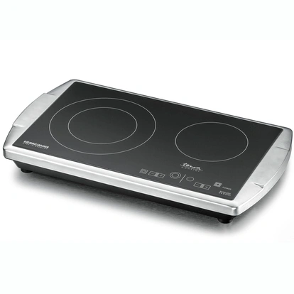 Kokplatta Dubbel High light CT 3403/TC Schott CERAN® Touch Control