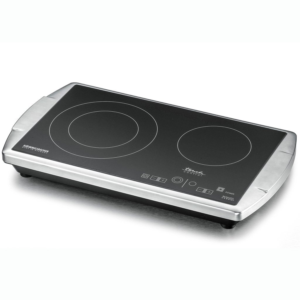 Kokplatta Dubbel High light CT 3403/TC Schott CERAN® Touch Control