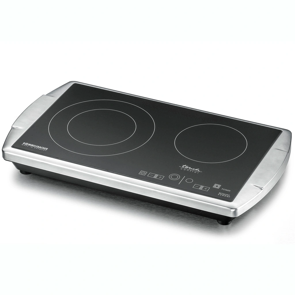 Kokplatta Dubbel High light CT 3403/TC Schott CERAN® Touch Control