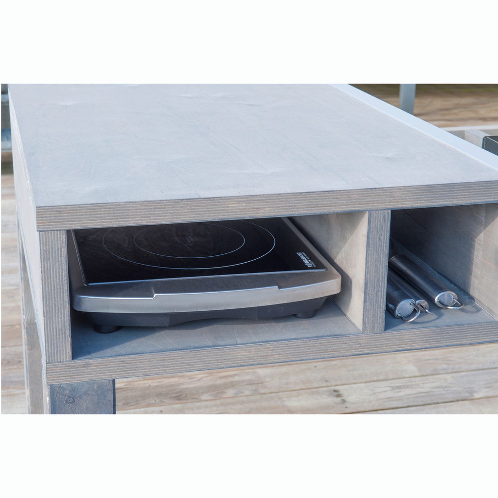 Kokplatta Dubbel High light CT 3403/TC Schott CERAN® Touch Control