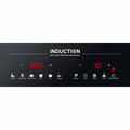 Induktionsplatta m. temp sensor CTS 2000/IN Touch Control