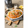 Spiralskärare EGS 80  BPA fri Grönsaker Pasta&Frukt spiraler