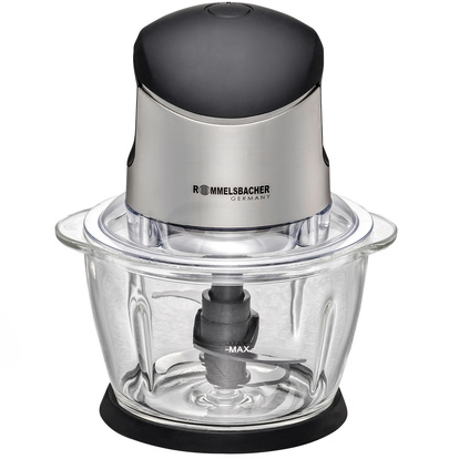 Minihackare 1,0l MZ 400  Glasskål 400W stark motor