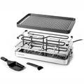 Raclettegrill RC 1400  37X23cm 8st spatlar  xxl kabel