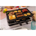 Raclettegrill RC 1400  37X23cm 8st spatlar  xxl kabel