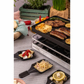 Raclettegrill RC 1400  37X23cm 8st spatlar  xxl kabel