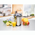 Citruspress ZP 60/E  Rostfritt stål Powerful Low Noise
