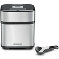 Glassmaskin  IM 12 Kurt  0,5l Rostfri  Sorbet,Glass Frusen Yogurt Slush
