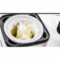 Glassmaskin  IM 12 Kurt  0,5l Rostfri  Sorbet,Glass Frusen Yogurt Slush